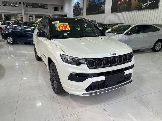JEEP COMPASS 1.3 T270 TURBO FLEX S AT6 JEEP COMPASS 1.3 T270 TURBO FLEX S AT6